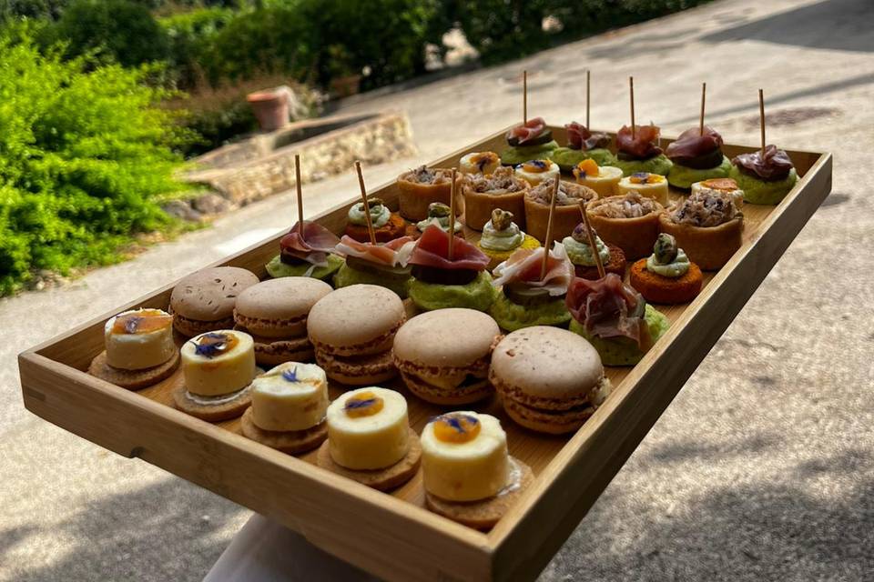 Canapés