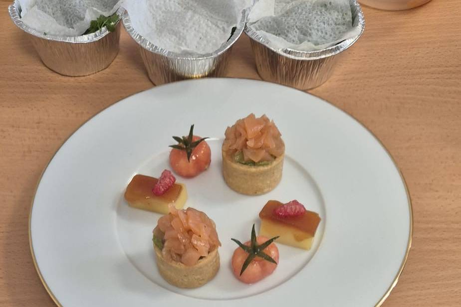 Amuses bouche