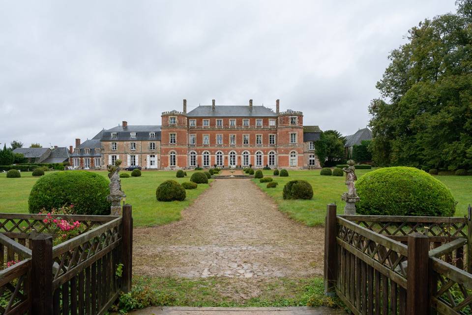 Château de Denonville