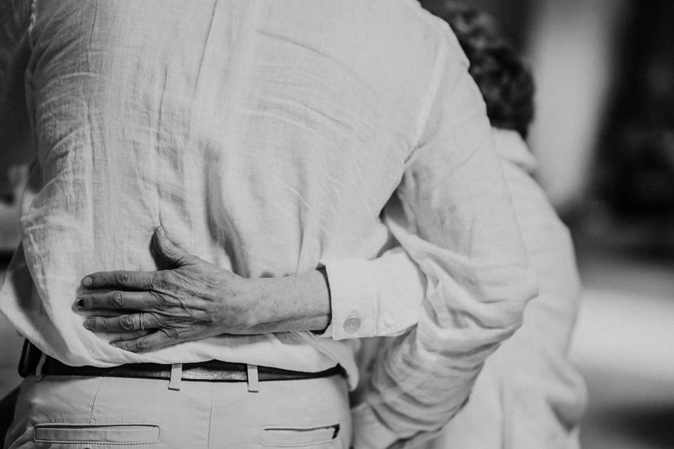 Moment de complicité
