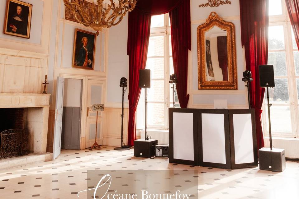 Grand salon