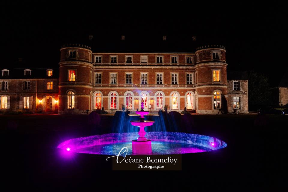 Parc de nuit