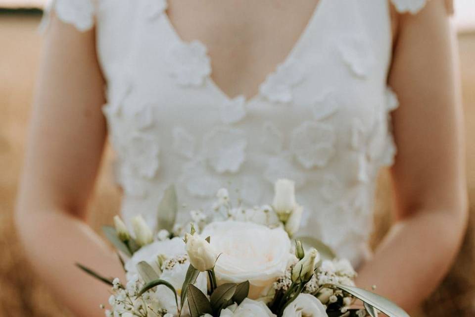 Bouquet mariée