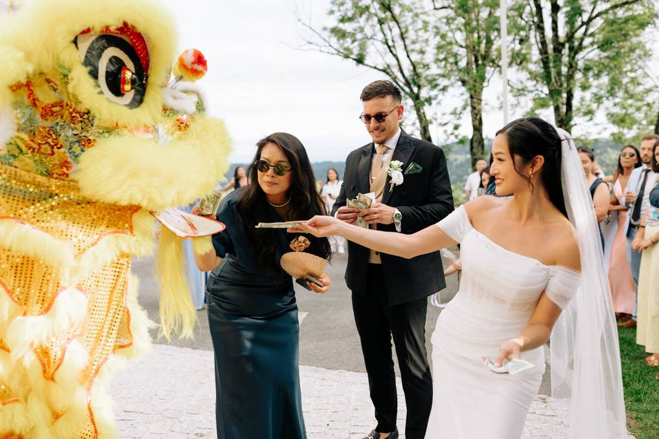 Mariage