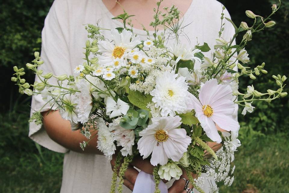 Bouquet mariée