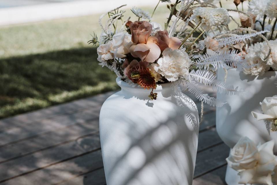 Fleurs mariage