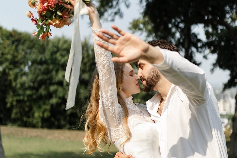 Anastasia & Ilya