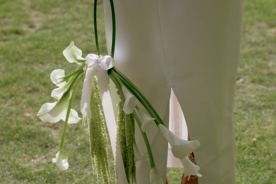 Bouquet moderne