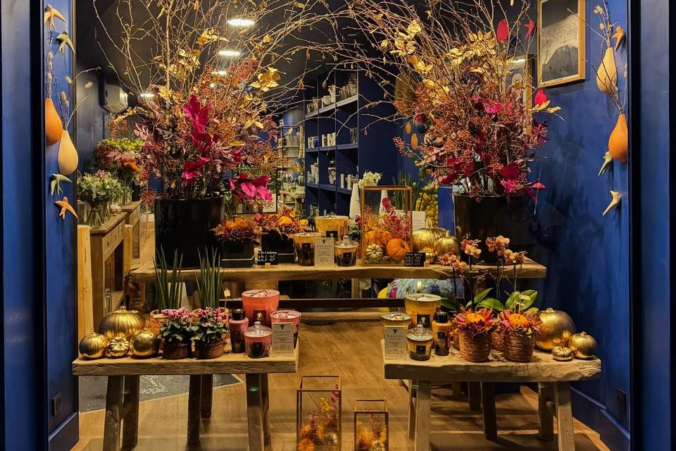 Stéphane Brassart Fleuriste