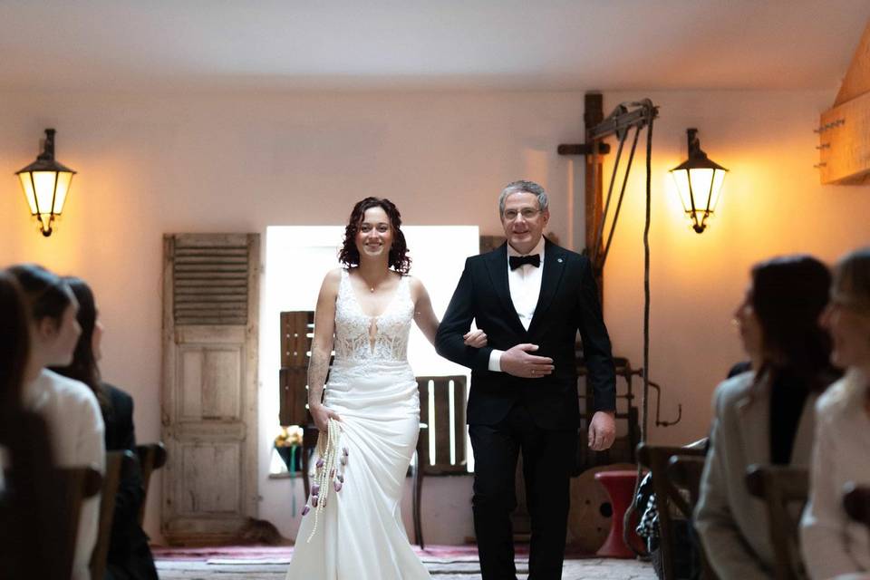 Mariage qr-cadre parents