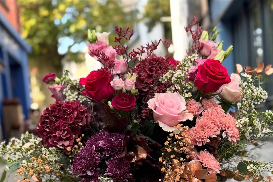 Stéphane Brassart Fleuriste
