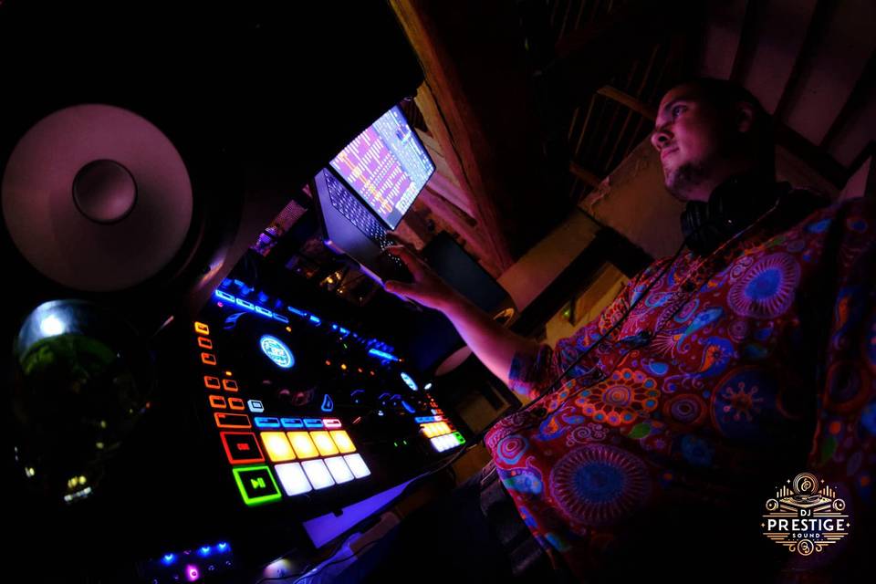 Votre dj discret
