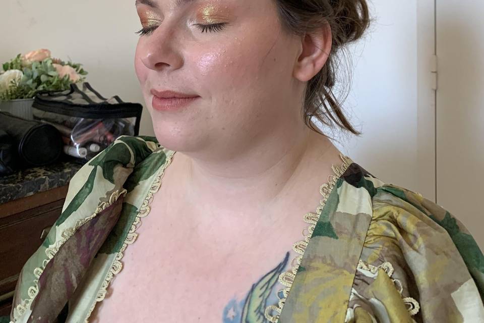 Maquillage Invité