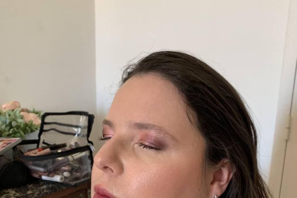 Maquillage invité