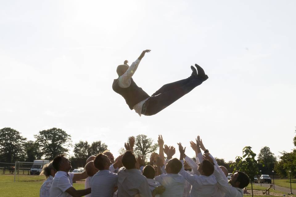 Jump au Domaine de Soignolles