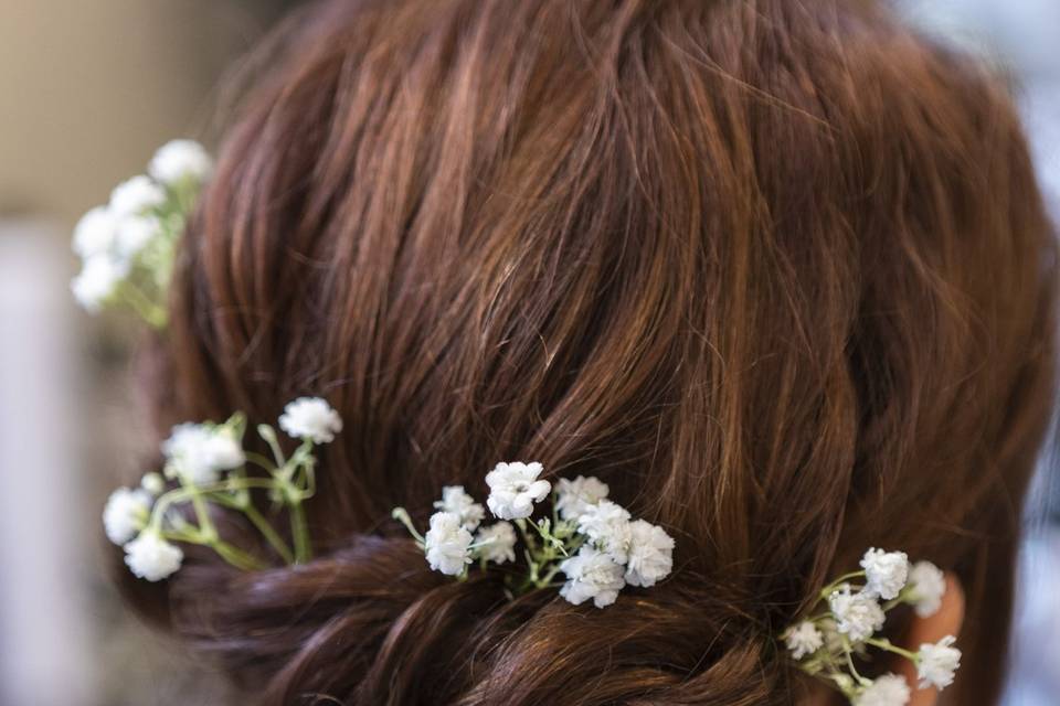 Salon de coiffure