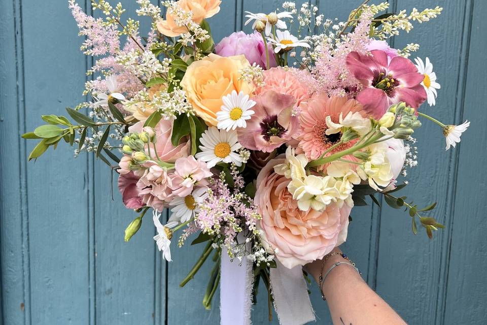 Bouquet mariée