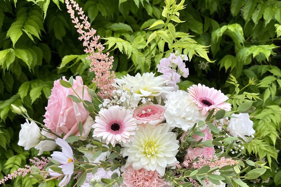 Bouquet mariée