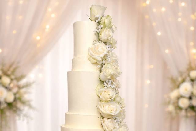 Wedding cake
