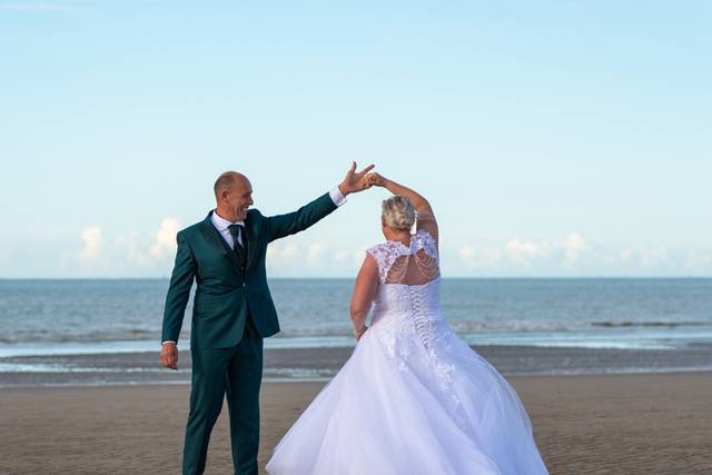 Séance à la plage