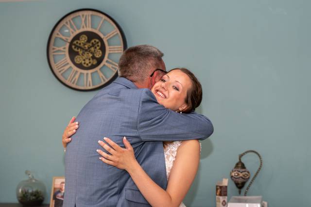 L'amour d'un papa