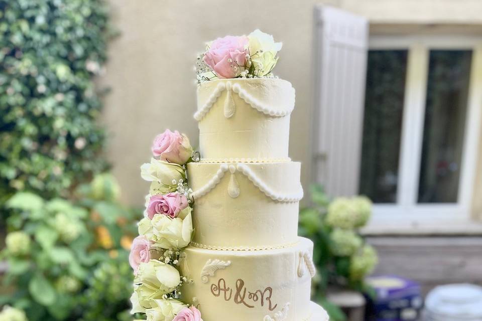 Wedding cake