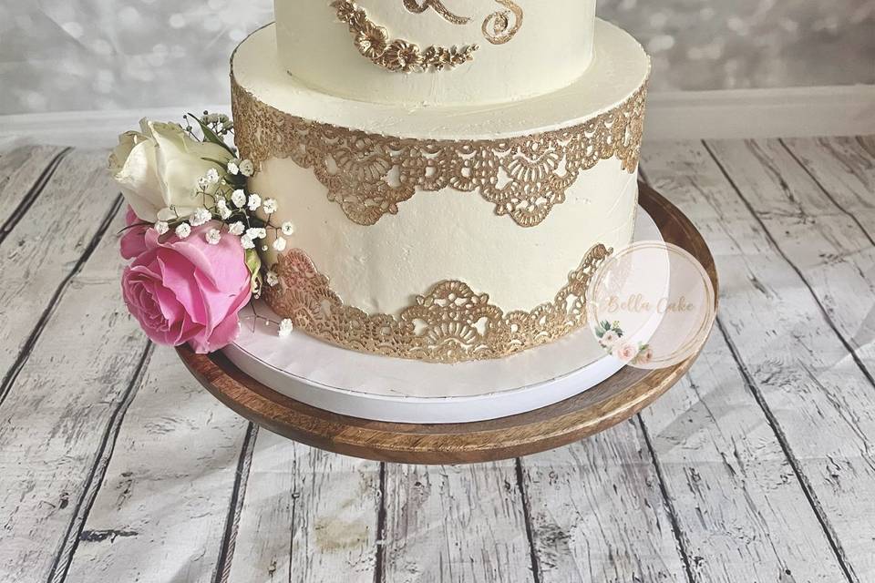 Wedding cake