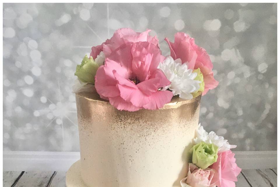 Wedding cake