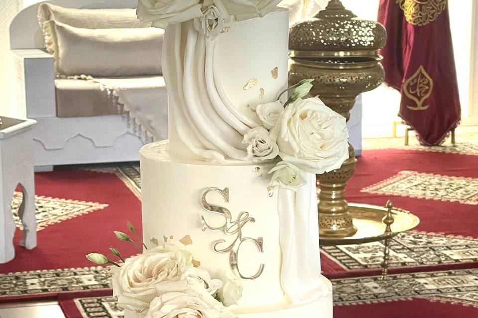 Wedding cake