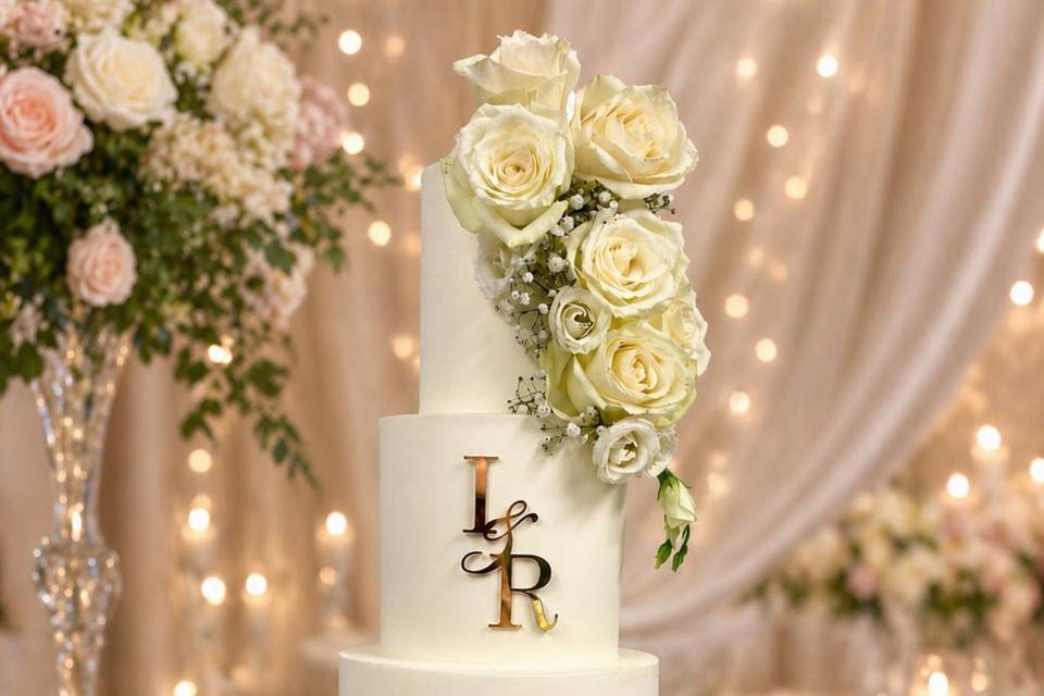 Wedding cake