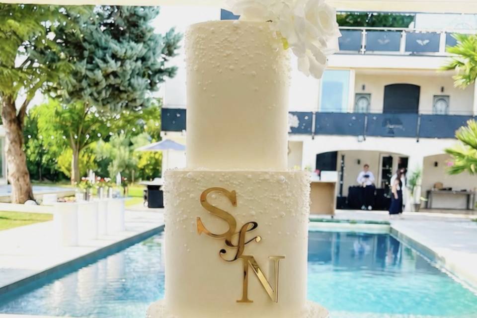 Wedding cake