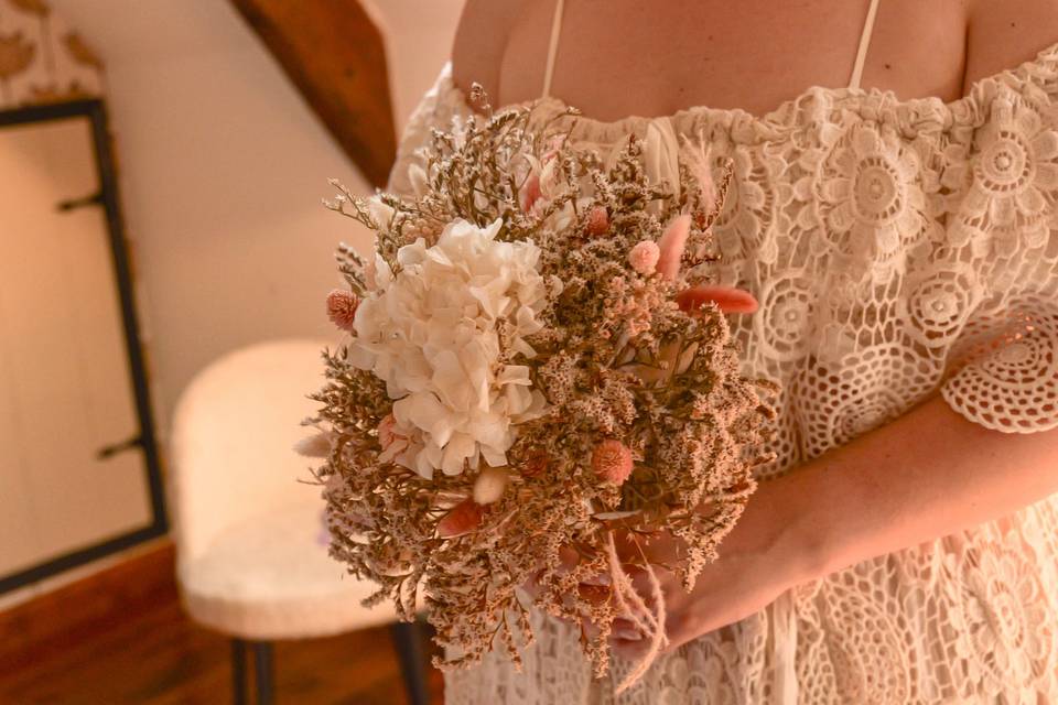 Bouquet de fleurs