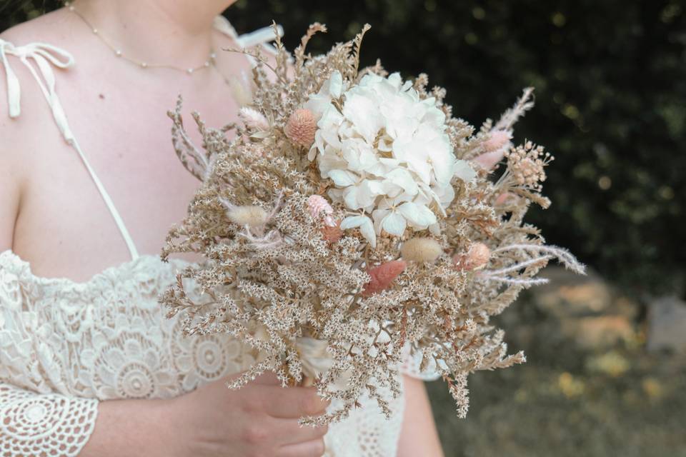 Bouquet de fleurs