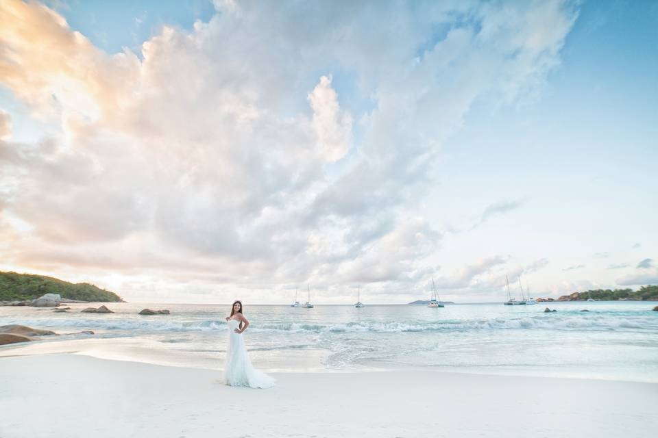 Mariage Seychelles