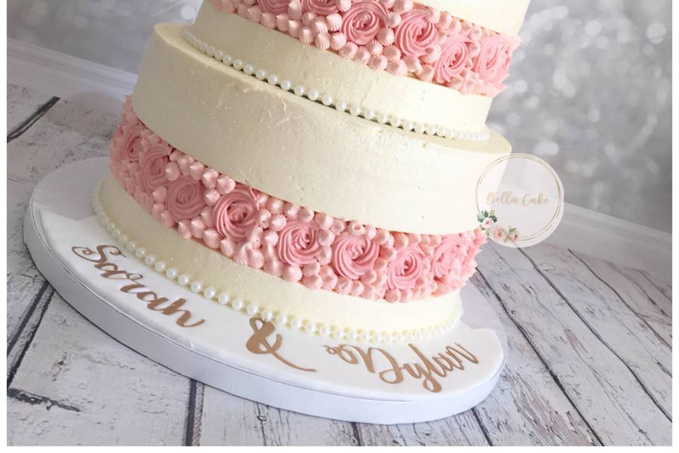 Wedding cake