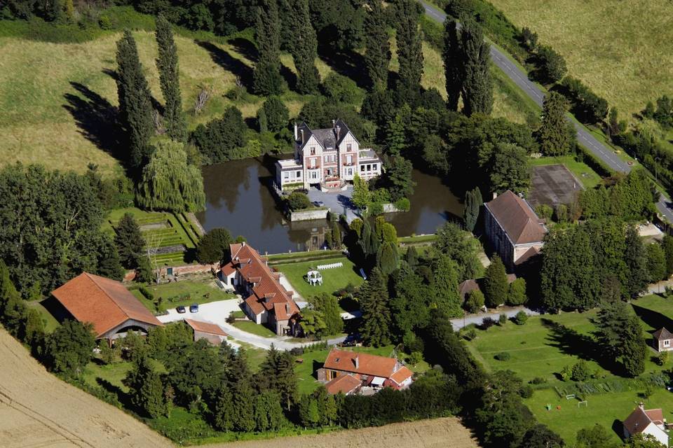 Château de Quesmy