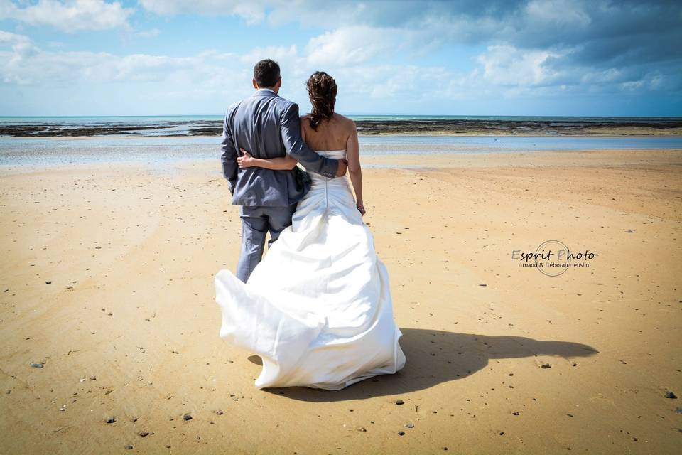 Trash the Dress