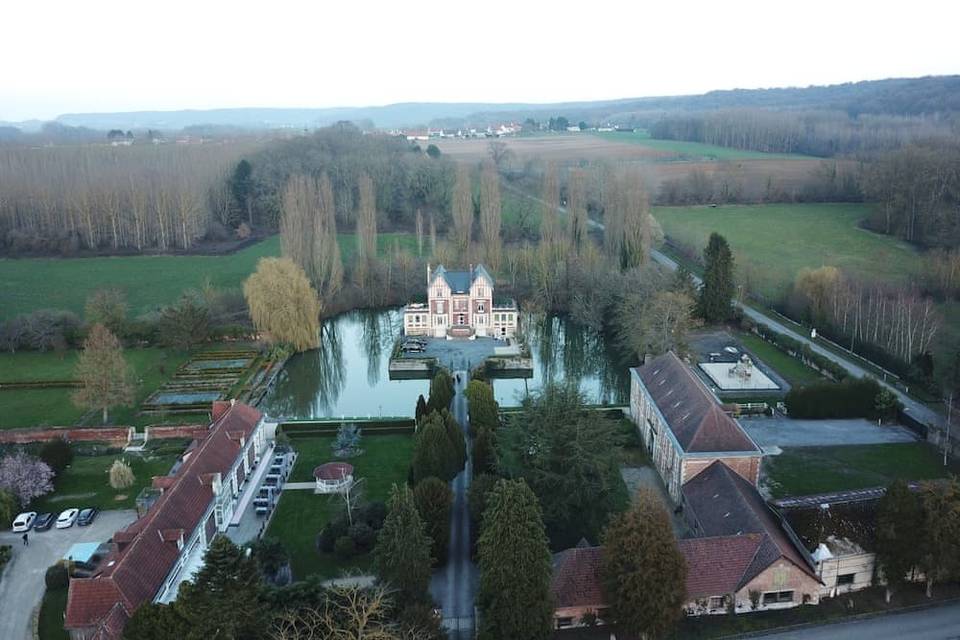 Château de Quesmy