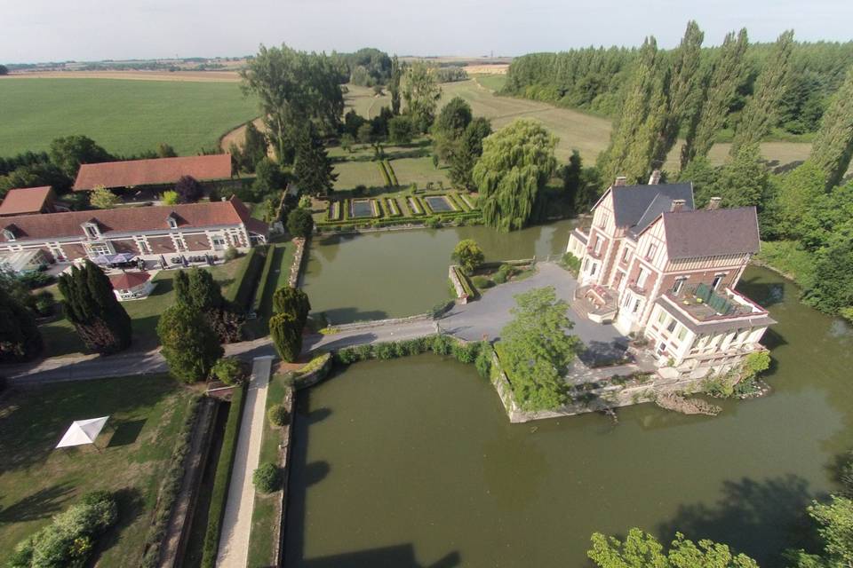 Le domaine dans son ensemble