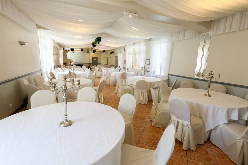 Salle de réception