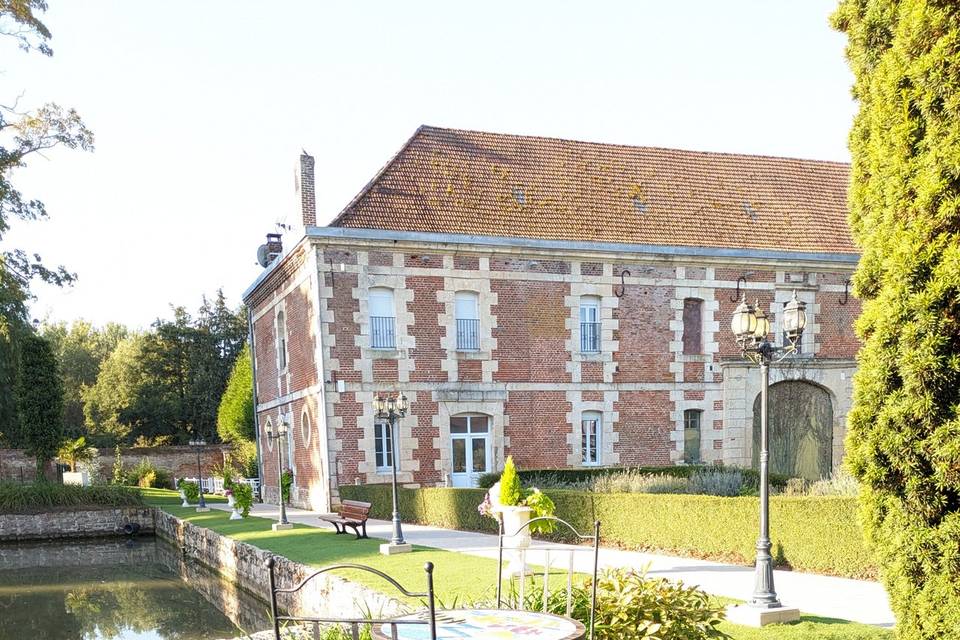 Château de Quesmy