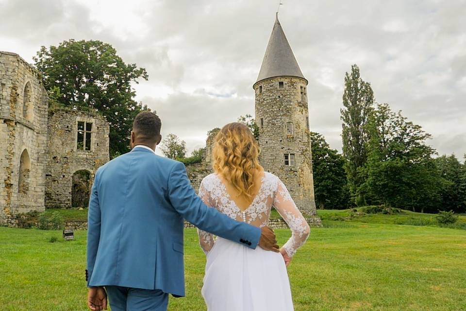 Mariage bohemien