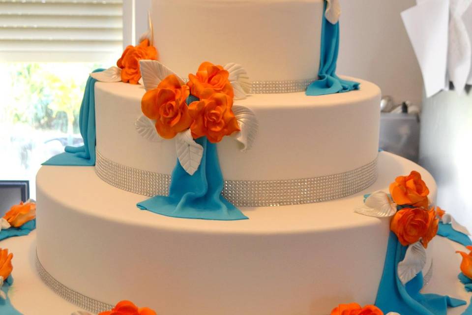 Wedding cake