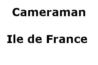 Logo Cameraman Ile de France