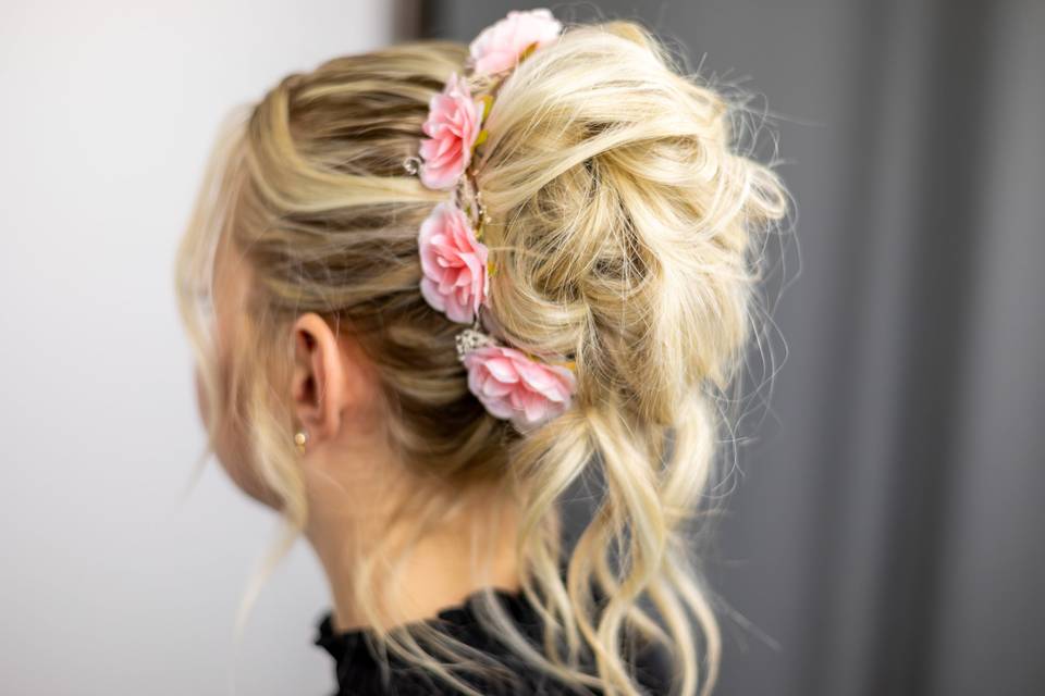 Chignon Boheme