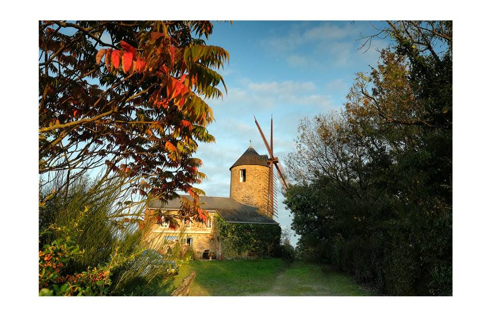 Le Moulin de Bel Air