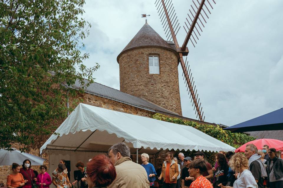 Danse au Moulin