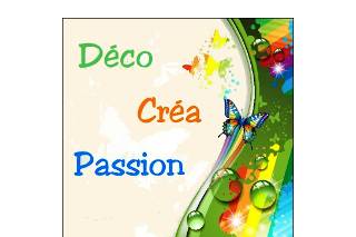 Déco Créa Passion logo bon