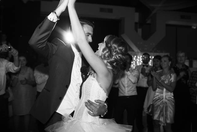 Danse de mariés