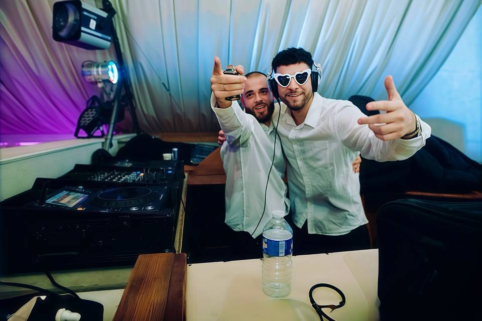 Photo DJ + Client